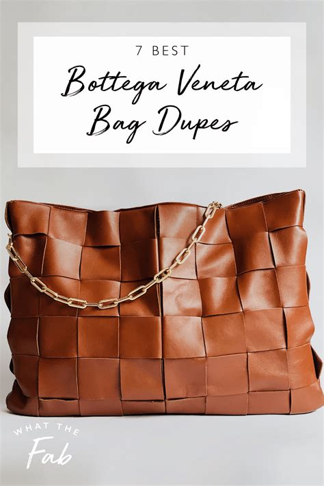 bottega brown bag dupe|bottega woven bag dupe.